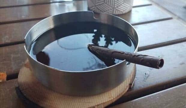 weird drink serving 8 Ridiculous Ways of Serving Drinks (20 photos)