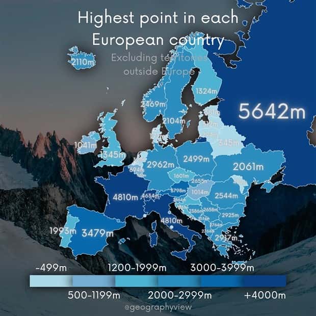 Charts and Maps with Intriguing Data #137 (21 photos)