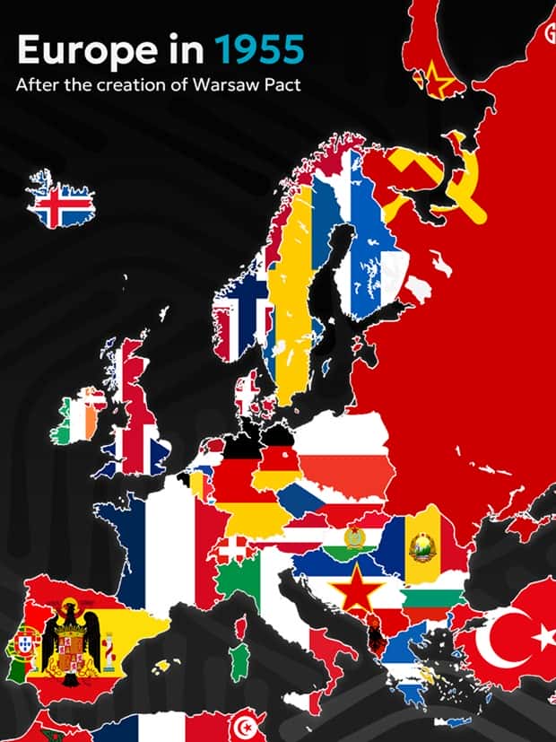 Charts and Maps with Intriguing Data #139 (23 photos)