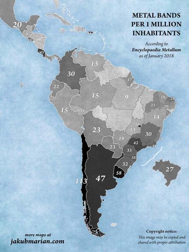 Charts and Maps with Intriguing Data #139 (23 photos)