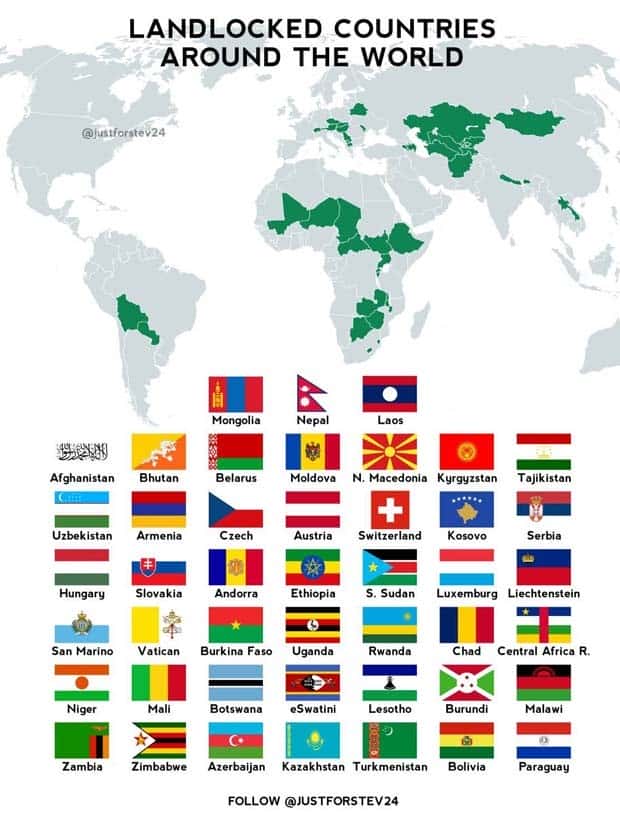 Charts and Maps with Intriguing Data #137 (21 photos)