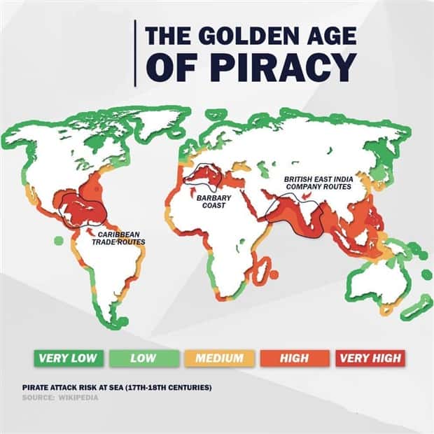 Charts and Maps with Intriguing Data #141 (23 photos)