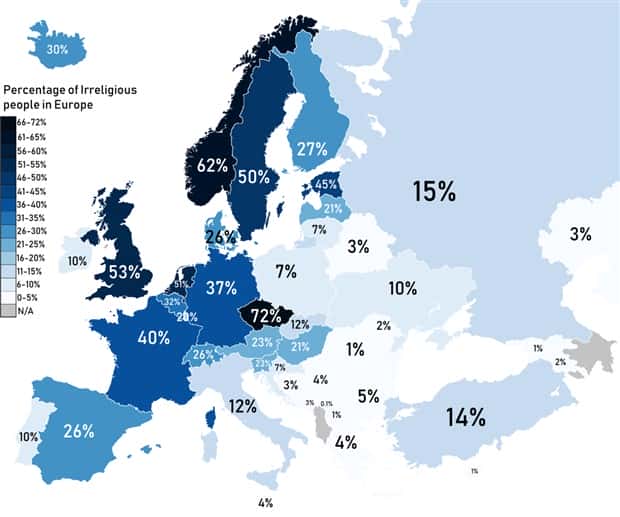 Charts and Maps with Intriguing Data #140 (20 photos)