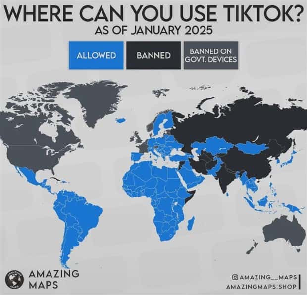 Charts and Maps with Intriguing Data #140 (20 photos)