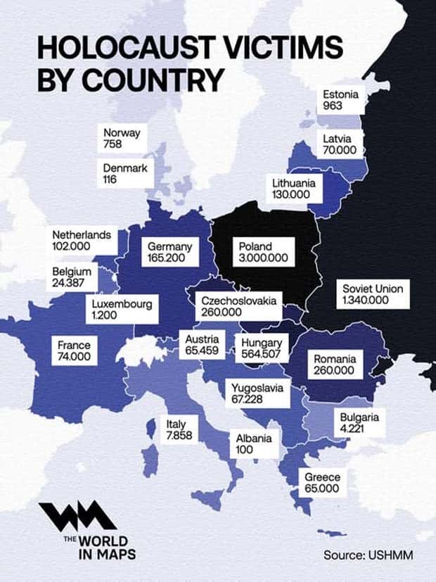 Charts and Maps with Intriguing Data #141 (23 photos)
