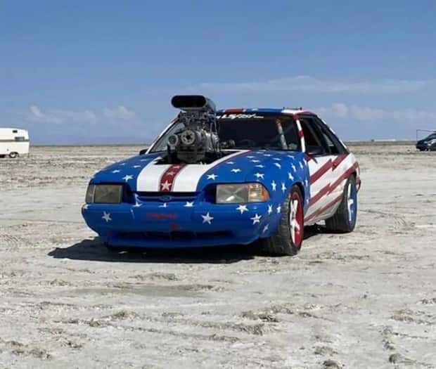 Classic Muscle Cars That Thrill (37 photos)