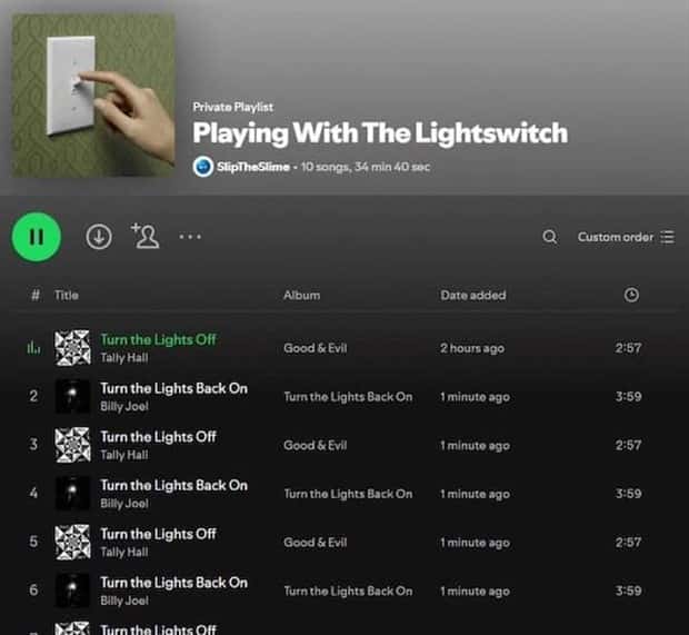 confusing spotify playlists 1 Confusing Spotify Playlists Full of Chaos (27 photos)