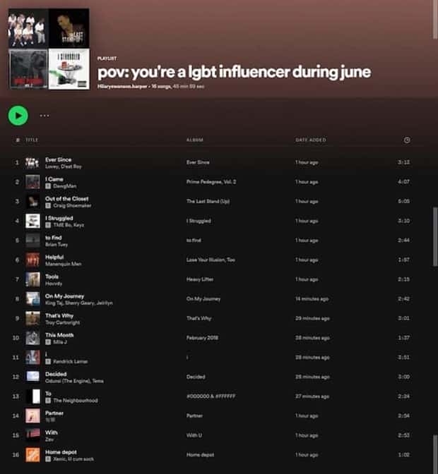 confusing spotify playlists 11 Confusing Spotify Playlists Full of Chaos (27 photos)