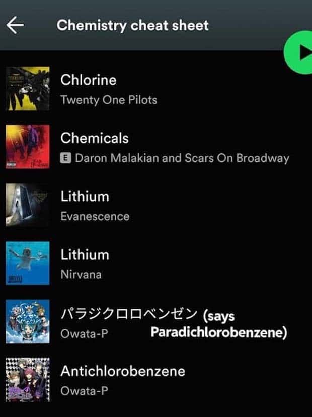 confusing spotify playlists 12 Confusing Spotify Playlists Full of Chaos (27 photos)