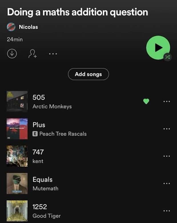 confusing spotify playlists 17 Confusing Spotify Playlists Full of Chaos (27 photos)