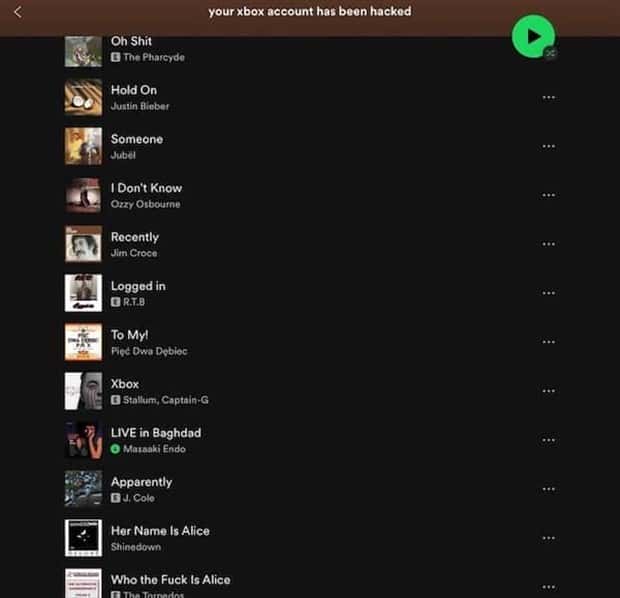 confusing spotify playlists 19 Confusing Spotify Playlists Full of Chaos (27 photos)