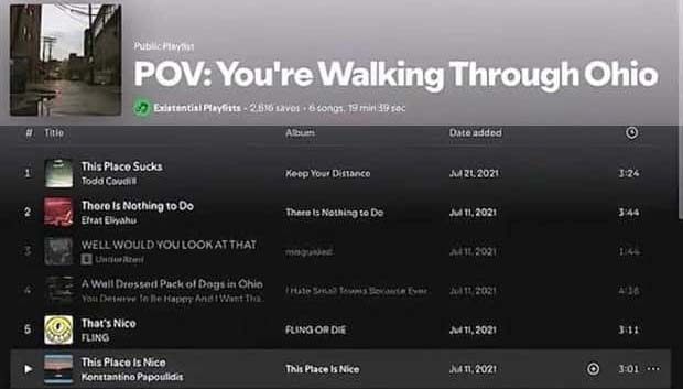 confusing spotify playlists 22 Confusing Spotify Playlists Full of Chaos (27 photos)