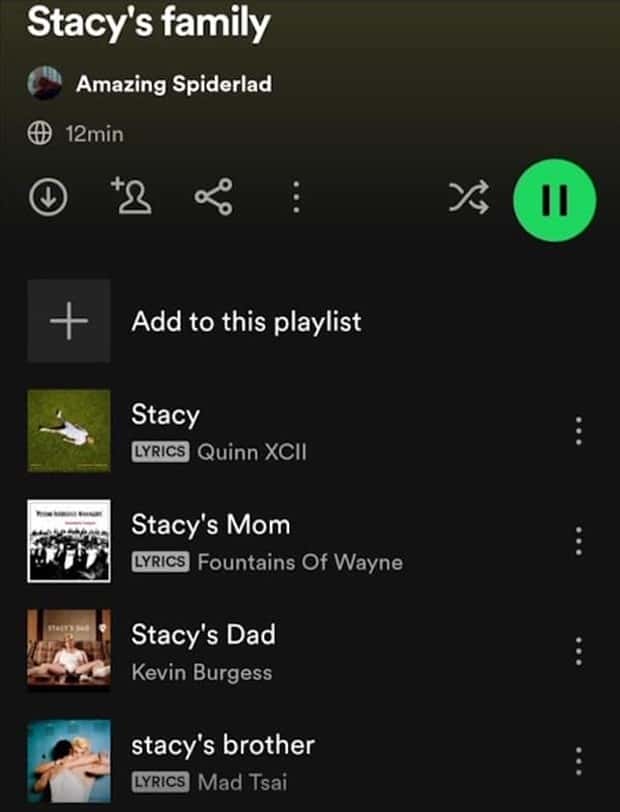 confusing spotify playlists 27 Confusing Spotify Playlists Full of Chaos (27 photos)