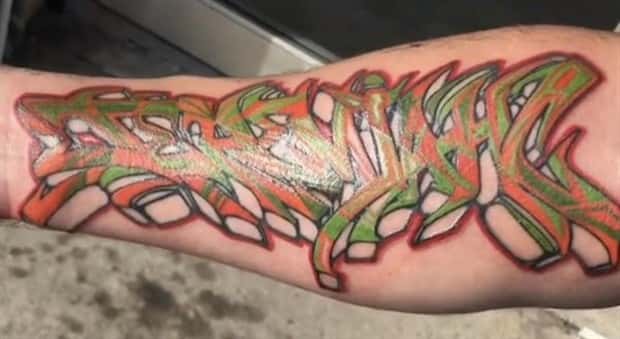 Crappy Tattoos that Shouldn’t Have Been Done #30 (24 photos)