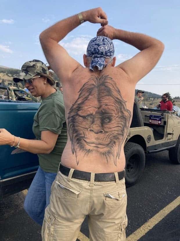 Crappy Tattoos that Shouldn’t Have Been Done #30 (24 photos)