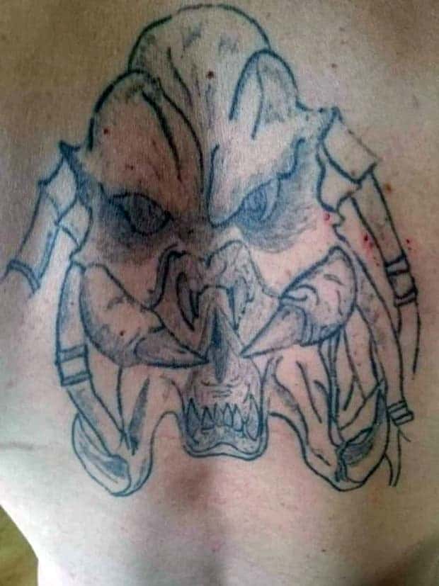 Crappy Tattoos that Shouldn’t Have Been Done #30 (24 photos)