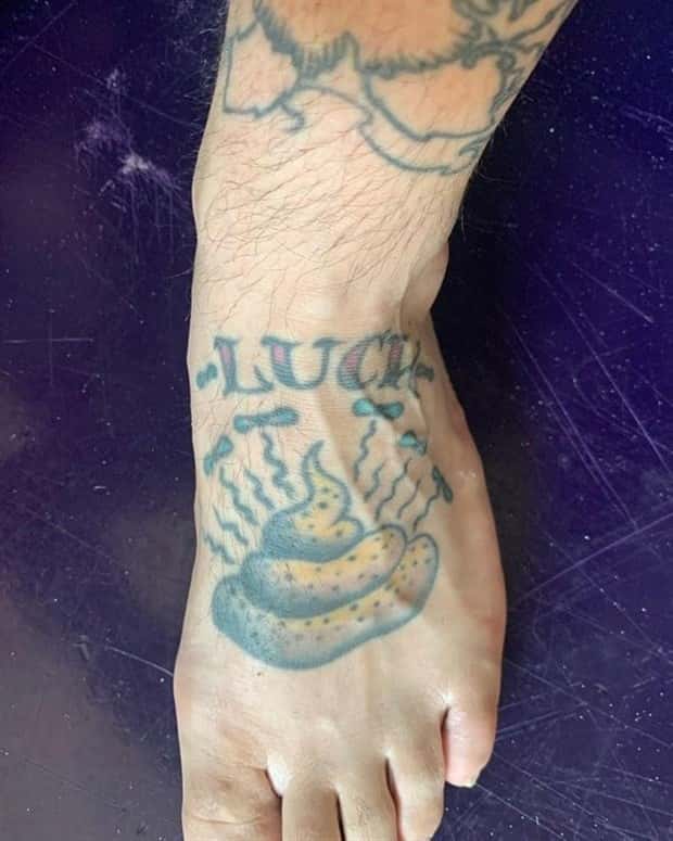 Crappy Tattoos that Shouldn’t Have Been Done #30 (24 photos)