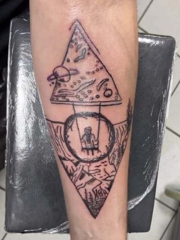 Crappy Tattoos that Shouldn’t Have Been Done #30 (24 photos)