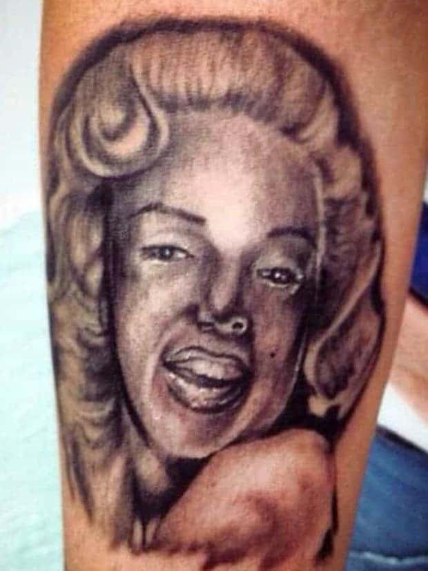 Crappy Tattoos that Shouldn’t Have Been Done #30 (24 photos)