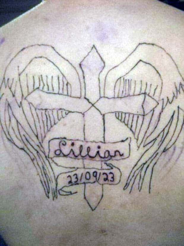 Crappy Tattoos that Shouldn’t Have Been Done #30 (24 photos)