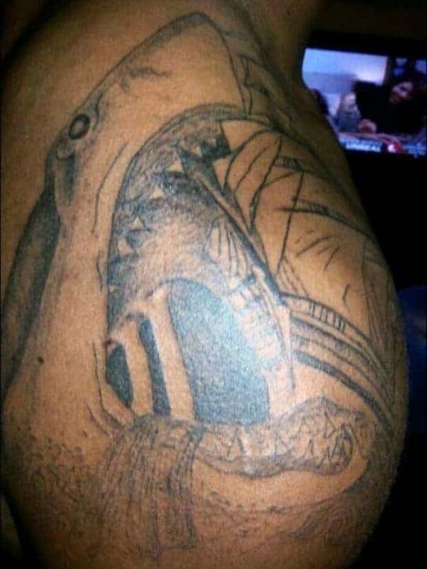 Crappy Tattoos that Shouldn’t Have Been Done #30 (24 photos)