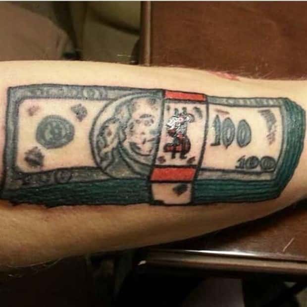 Crappy Tattoos that Shouldn’t Have Been Done #30 (24 photos)