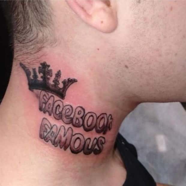 Crappy Tattoos that Shouldn’t Have Been Done #30 (24 photos)