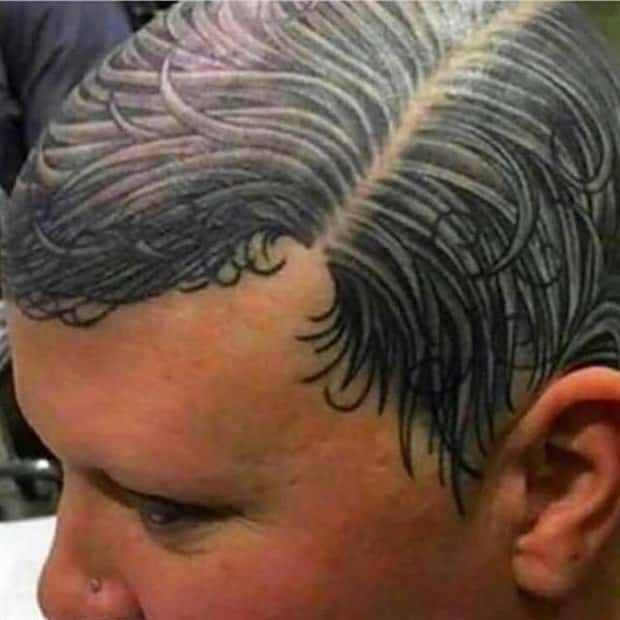 Crappy Tattoos that Shouldn’t Have Been Done #30 (24 photos)