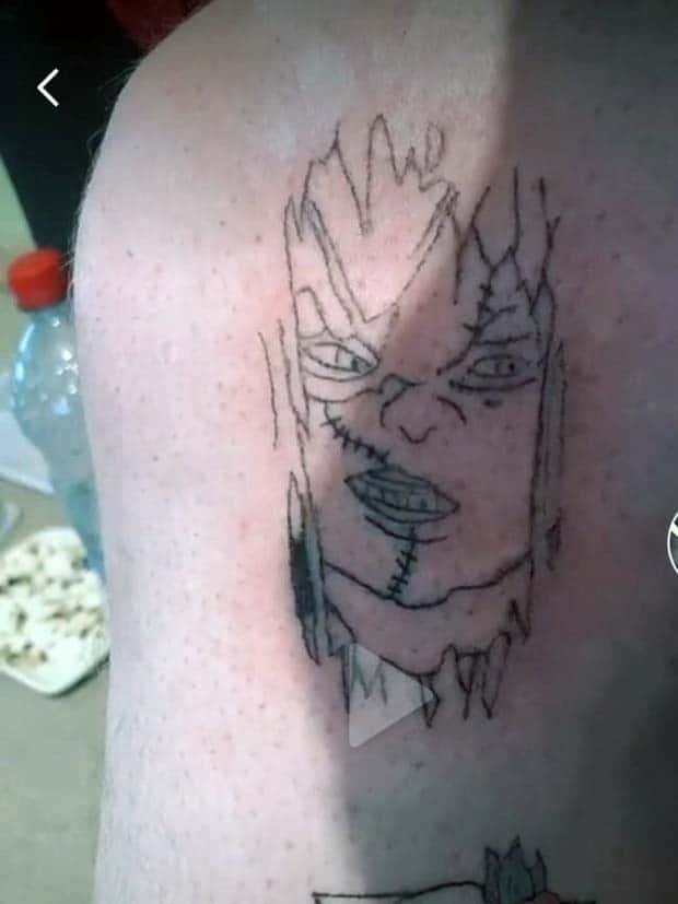 Crappy Tattoos that Shouldn’t Have Been Done #30 (24 photos)