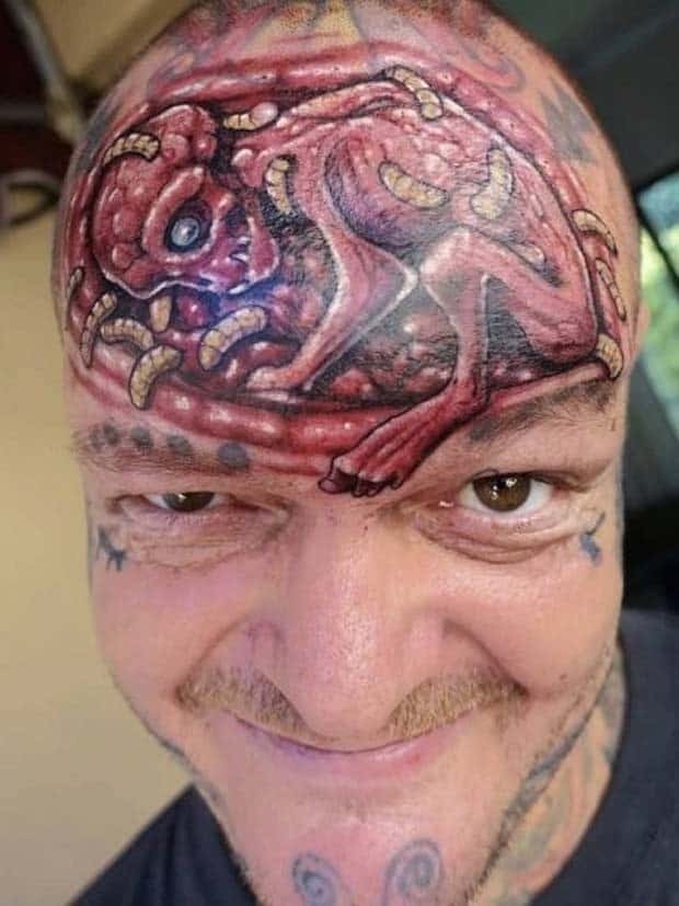 Crappy Tattoos that Shouldn’t Have Been Done #30 (24 photos)