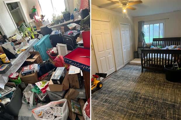 Satisfying Deep Cleaning Visual Delights #3 (23 photos)