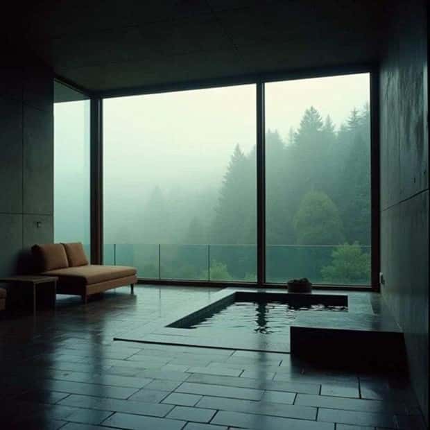 Eerie Pools You Wouldnt Want to Swim In (27 photos)