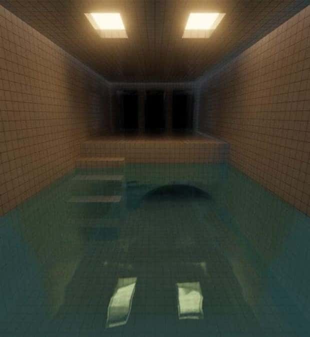 Eerie Pools You Wouldnt Want to Swim In (27 photos)