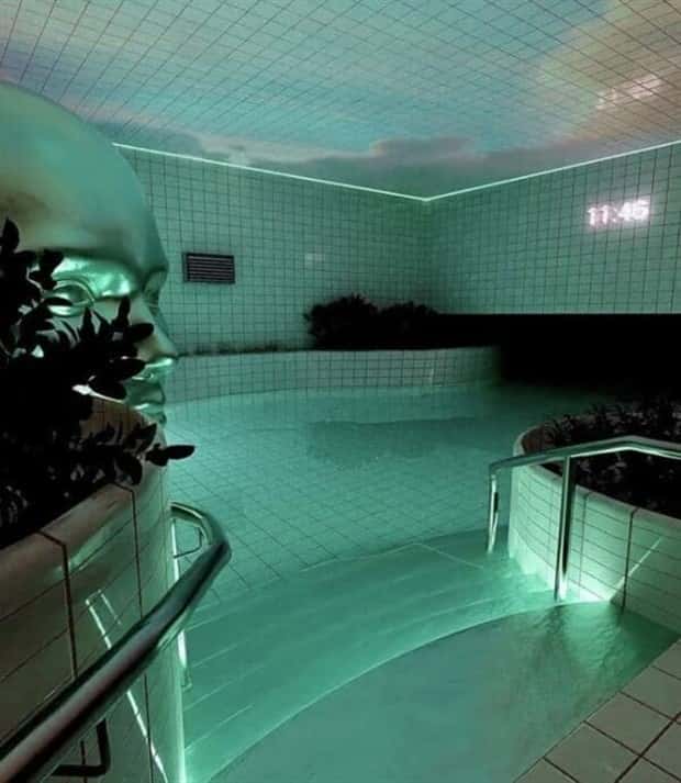 Eerie Pools You Wouldnt Want to Swim In (27 photos)