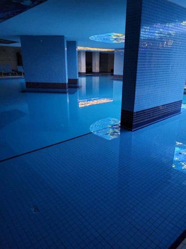 Eerie Pools You Wouldnt Want to Swim In (27 photos)