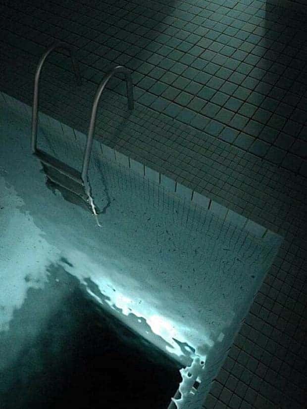 Eerie Pools You Wouldnt Want to Swim In (27 photos)