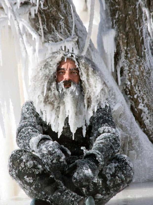frozen beards 6 38 Amazingly Cool Photos of Frozen Beards