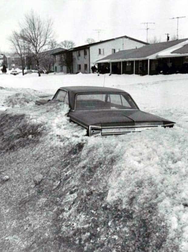 Things Trapped Beneath Thick Ice (40 photos)