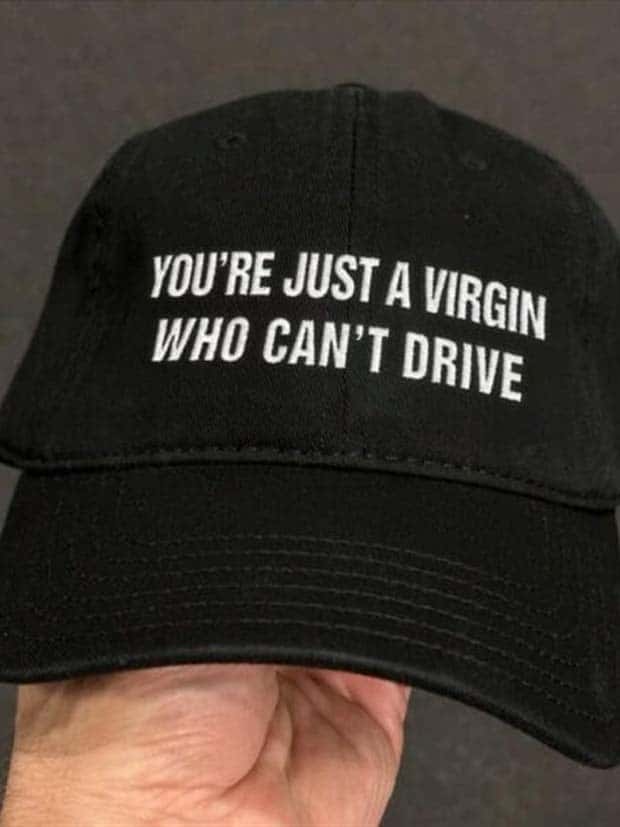 Funny Hats Displaying Witty Texts (25 photos)