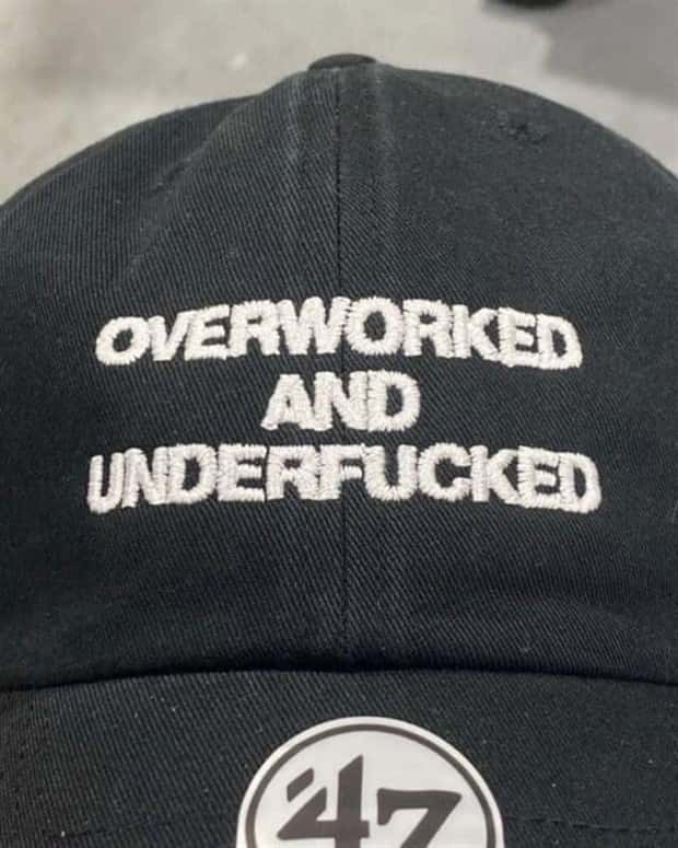 Funny Hats Displaying Witty Texts (25 photos)