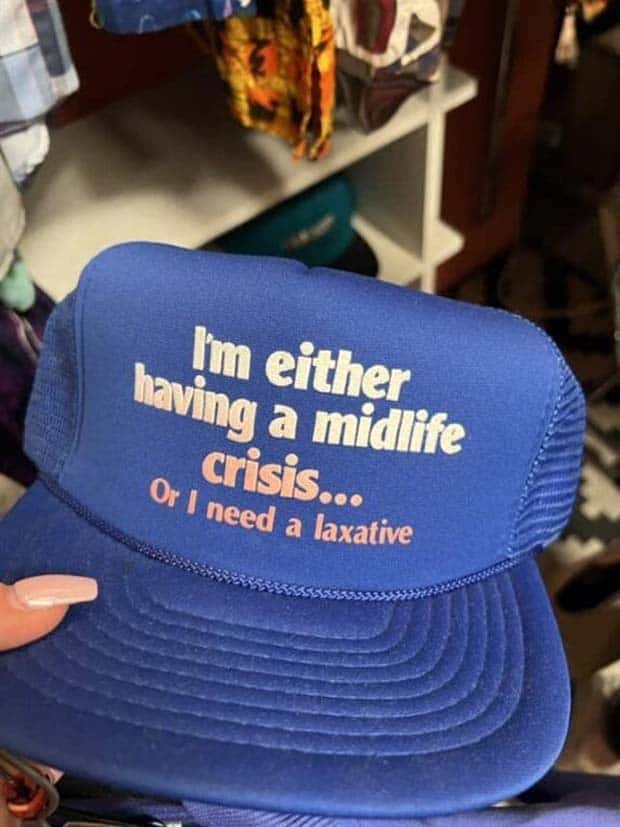 Funny Hats Displaying Witty Texts (25 photos)