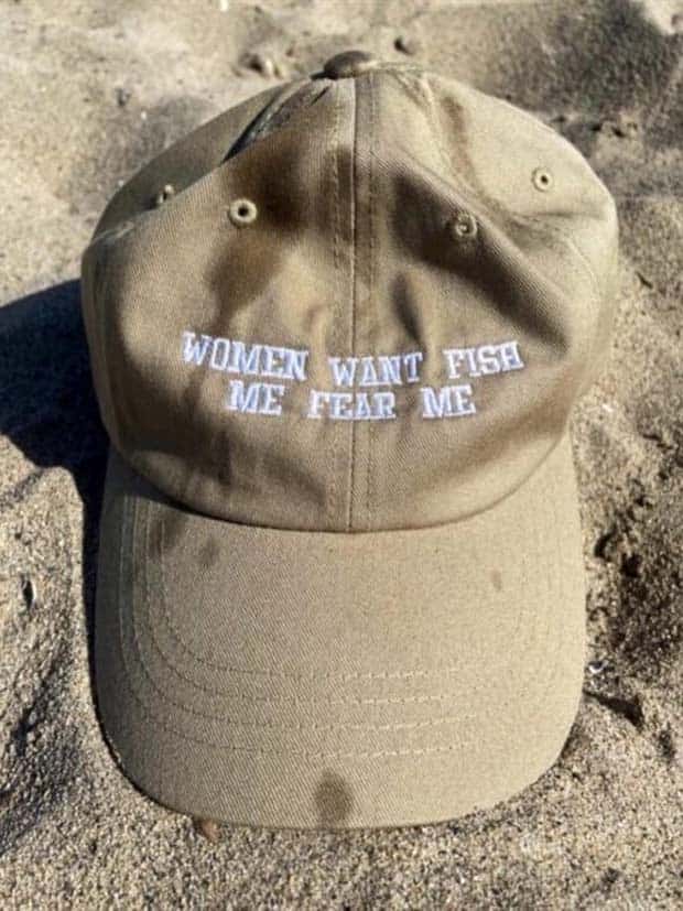 Funny Hats Displaying Witty Texts (25 photos)