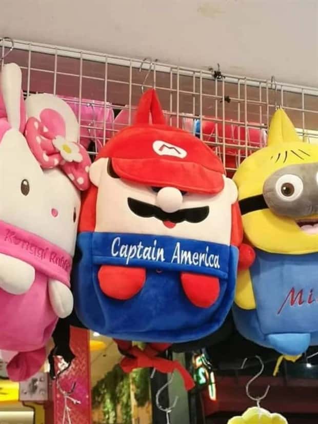 Funny Knock Offs that Will Make You Smile #23 (26 photos)