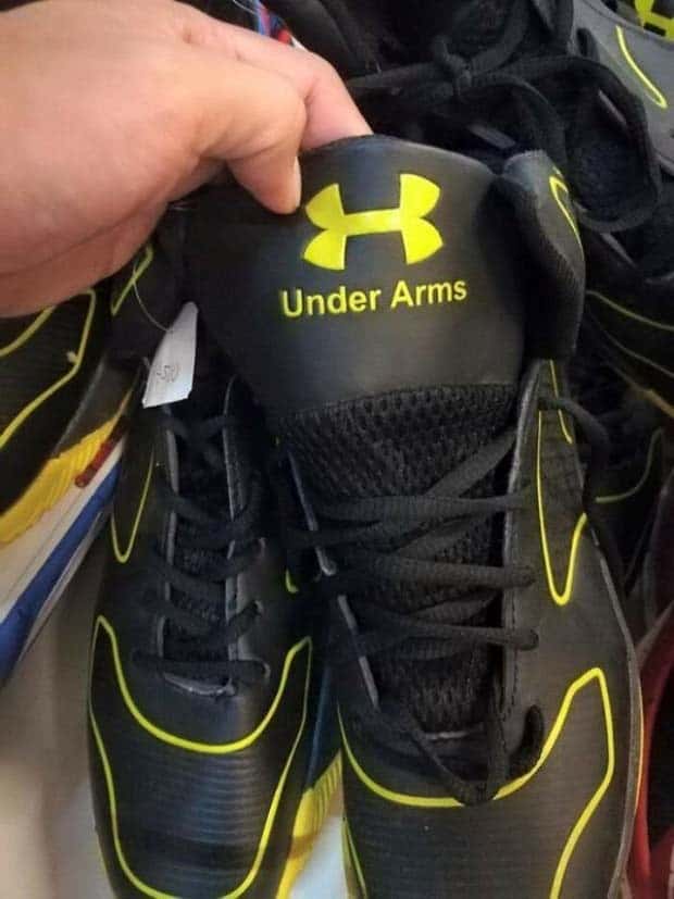 Funny Knock Offs that Will Make You Smile #23 (26 photos)