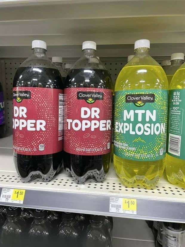 Funny Knock Offs that Will Make You Smile #23 (26 photos)