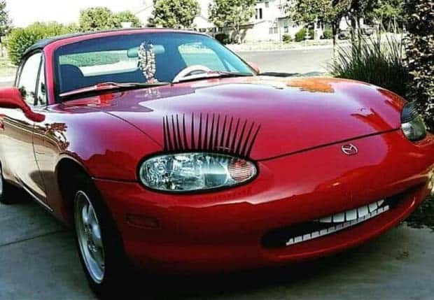 funny mazda miata 17 Funny Mazda Miata Moments (32 photos)