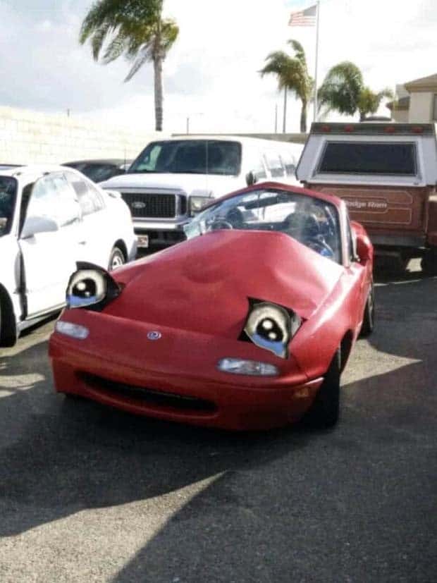 funny mazda miata 27 Funny Mazda Miata Moments (32 photos)