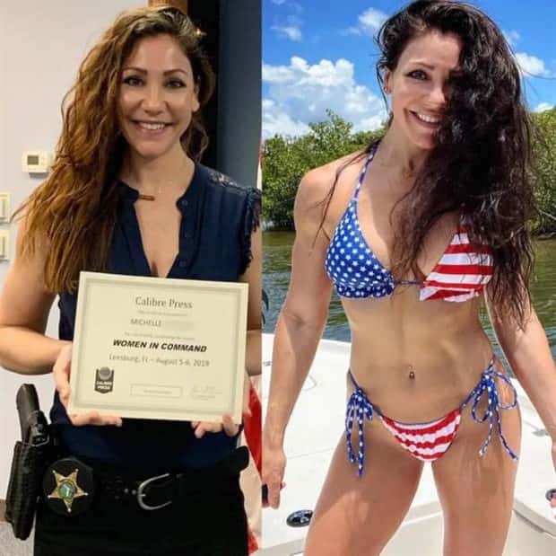 Hot Girls with Guns #14 (25 photos)