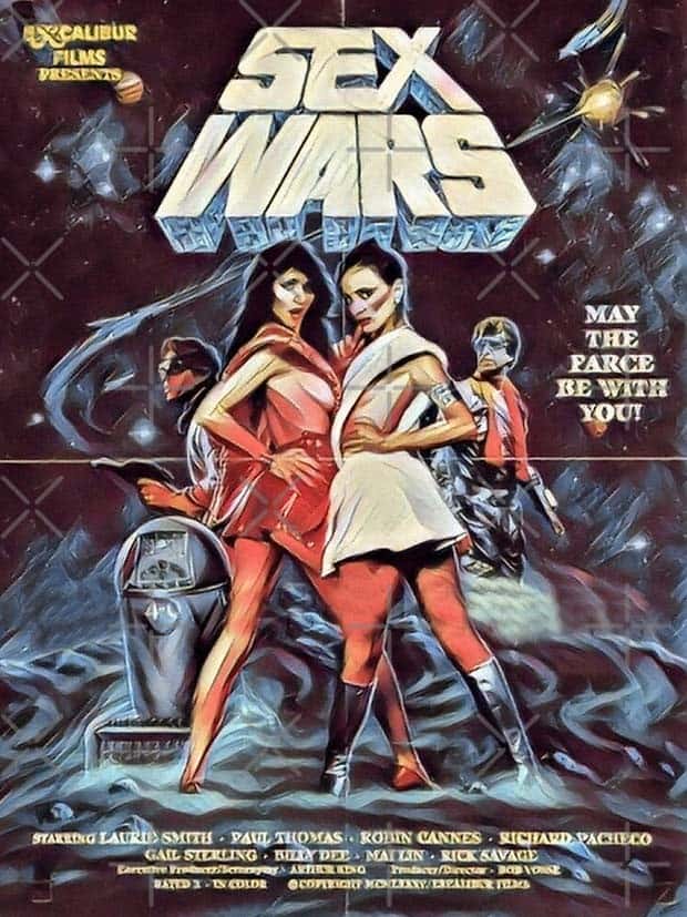 porn parodiws 13 Famous Films Turned Into Porn Parodies (30 photos)