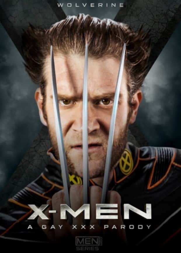 porn parodiws 19 Famous Films Turned Into Porn Parodies (30 photos)